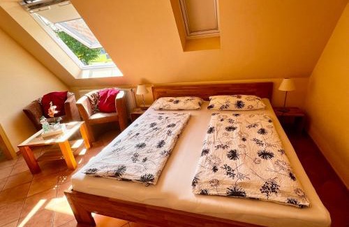 Althemmoor Casa | Pension Kolibri