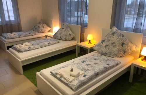 Region Hannover District Casa | Pension Laatzen