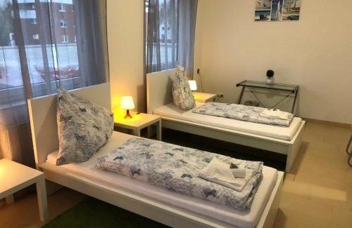 Region Hannover District Casa | Pension Laatzen