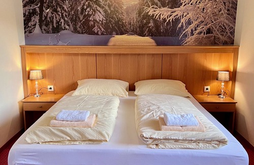 Sankt Lambrecht Cama Y Desayuno | Pension Lambrecht