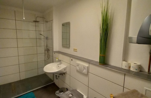 Heideblick Apartamento | Pension Langengrassau holiday apartment