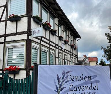 Harztor Apartamento | Pension Lavendel