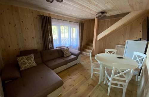 Novoye Lyadno Complejo | Pension LODE