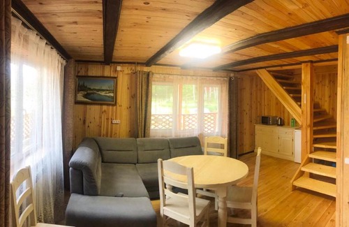 Novoye Lyadno Complejo | Pension LODE