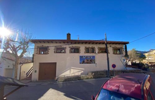 Riglos Casa | Pension Los Mallos