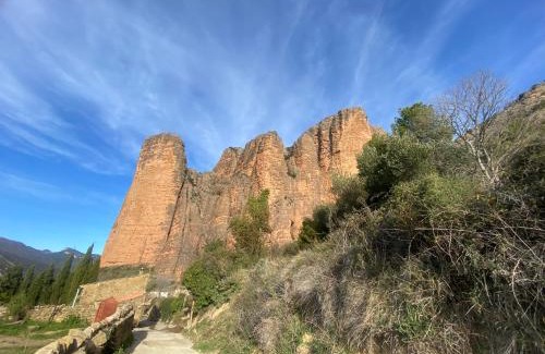 Riglos Casa | Pension Los Mallos