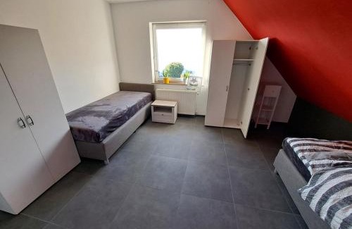 Hullhorst Apartamento | Pension Mühlental Hüllhorst