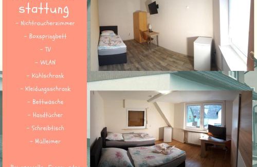 Ebersdorf bei Coburg Casa | Pension Maks