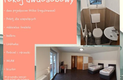 Ebersdorf bei Coburg Casa | Pension Maks