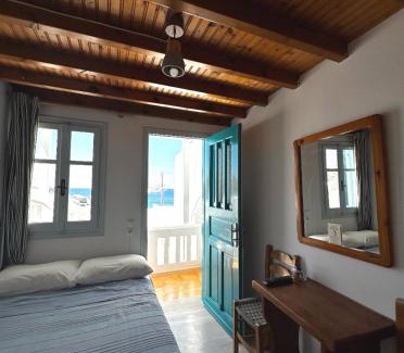 Tourlos Casa | Pension Marias Sea View