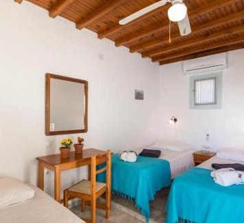 Tourlos Casa | Pension Marias Sea View