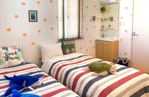 Yonabaru Casa | Pension Marinetown Aratta Vacation STAY 13299