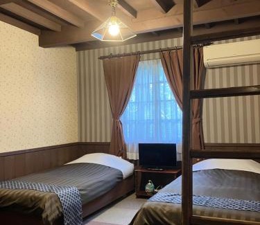 Echo Land Cabina | Pension Marionette