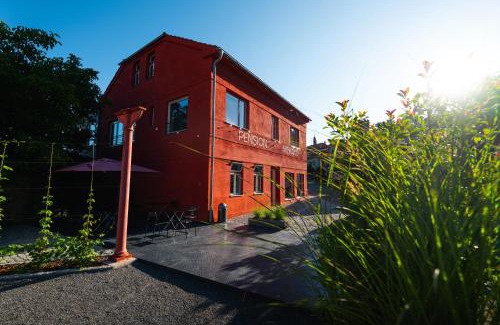 Sedlec-Prcice Apartamento | Pension Merano