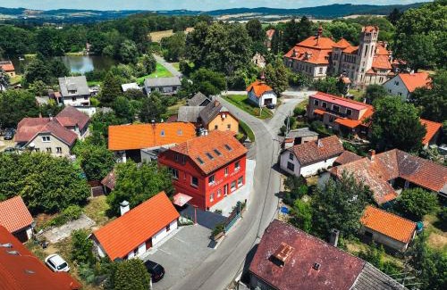Sedlec-Prcice Apartamento | Pension Merano