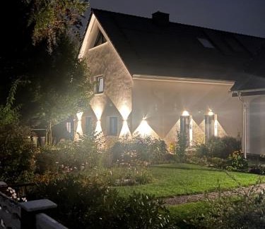 Eißendorf Casa | Pension Musa