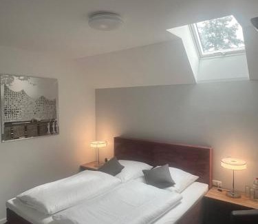 Eißendorf Casa | Pension Musa