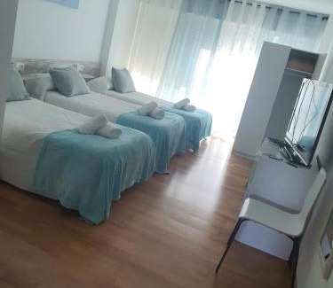 O Pedrouzo Casa | Pension Myriam O PEDROUZO