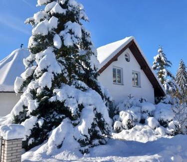 Hamry nad Sazavou Casa | Pension Najdek