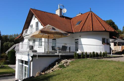 Hamry nad Sazavou Casa | Pension Najdek