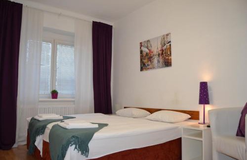 Prague 4 Casa | Pension Nika