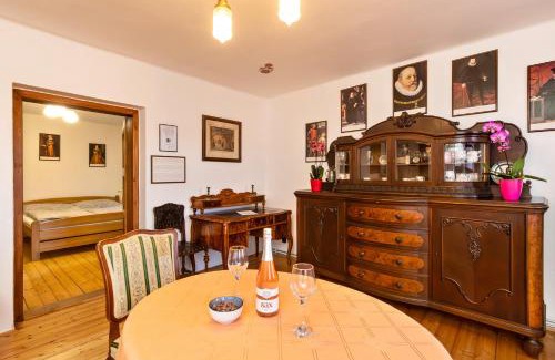 Cesky Krumlov Casa | Pension Nostalgie