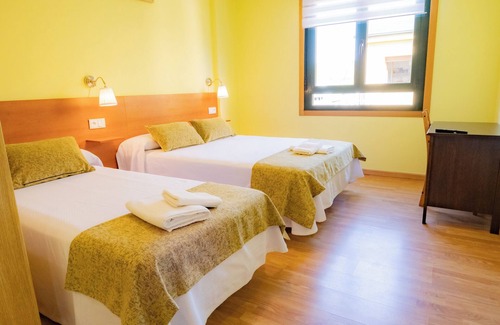 Palas de Rei Casa | Pension Palas
