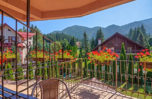 Poiana Brasov Casa | Pension Pantheon