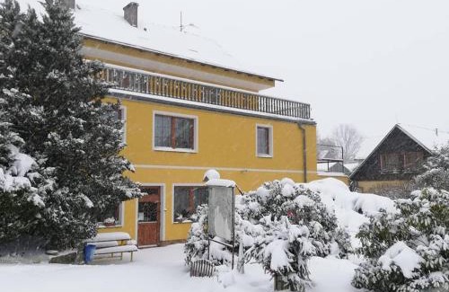 Janov Casa | Pension Pastis