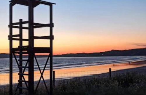 A Lanzada Casa | Pension Paxaro Negro