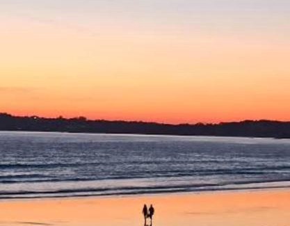 A Lanzada Casa | Pension Paxaro Negro