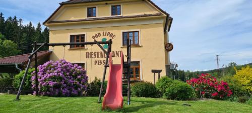 Loucovice Casa | Pension Pod Lipou