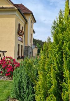 Loucovice Casa | Pension Pod Lipou