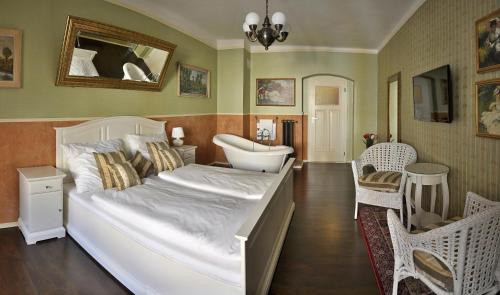 Kolin 2 Casa | Pension Pod věží