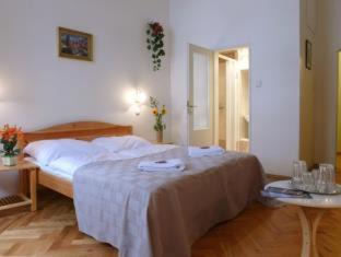 Zizkov Hotel | Pension Prague City