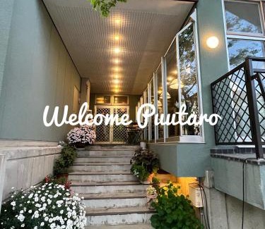 Zaoonsen Casa | Pension Puutaro