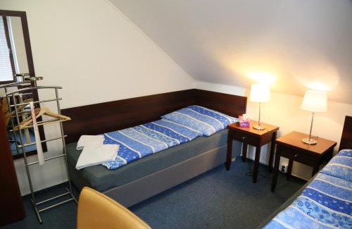 Chodov Hotel | Pension & Restaurace Na Rychtě