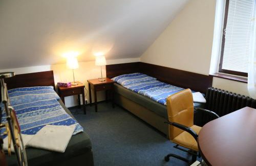 Chodov Hotel | Pension & Restaurace Na Rychtě