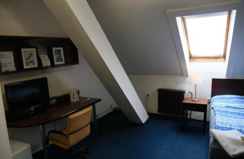 Chodov Hotel | Pension & Restaurace Na Rychtě