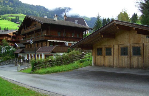 Inneralpbach Casa | Pension Rieder
