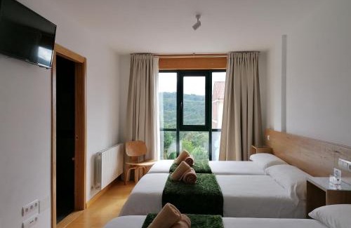 O Pedrouzo Casa | PENSION ROSELLA