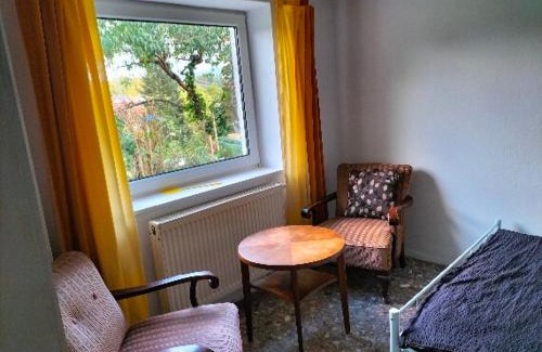 Kleinbreitenbach Apartamento | Pension Rosenblick