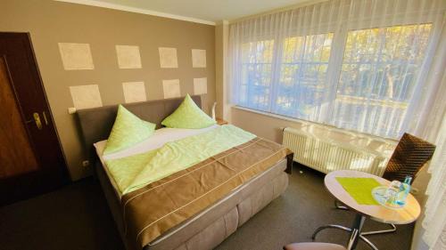 Sangerhausen Apartamento | Pension Rosengarten