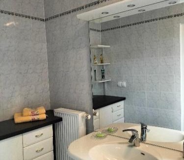 Sedlitz Apartamento | Pension Rosenvilla