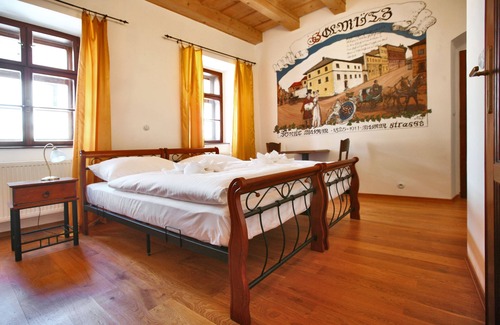 Olomouc Casa | Pension ROYAL