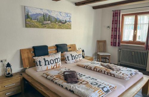 Oberstaufen Casa | Pension Schihütte