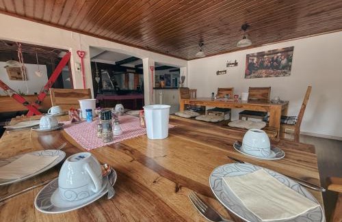 Oberstaufen Casa | Pension Schihütte