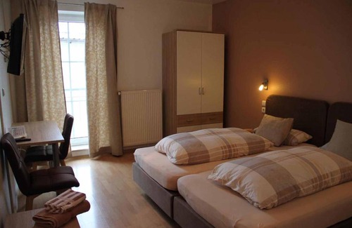 Bogen Casa | Pension Schreiber