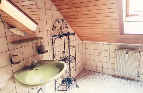 Hornberg Apartamento | Pension Schwarzwaldblick