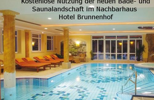 Bayerisch Eisenstein Casa | Pension Sonneneck mit Wellnessnutzung